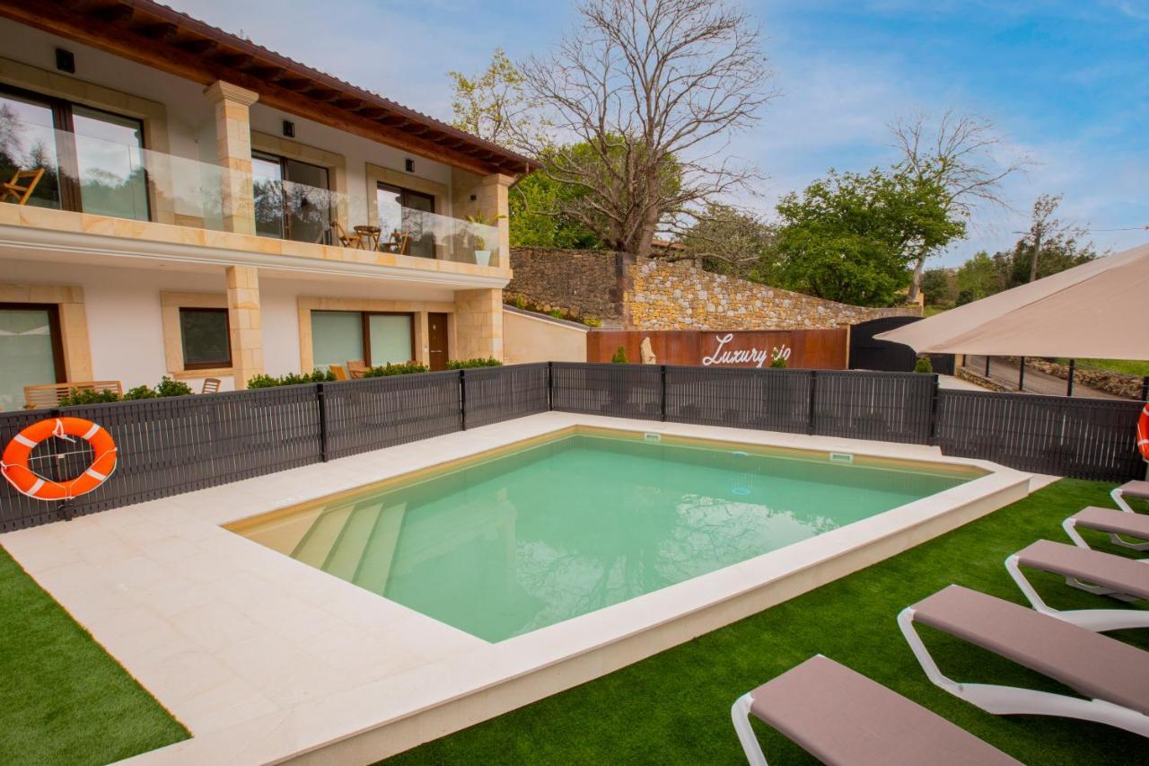 Luxury Rio Apartment Santillana del Mar Exterior photo