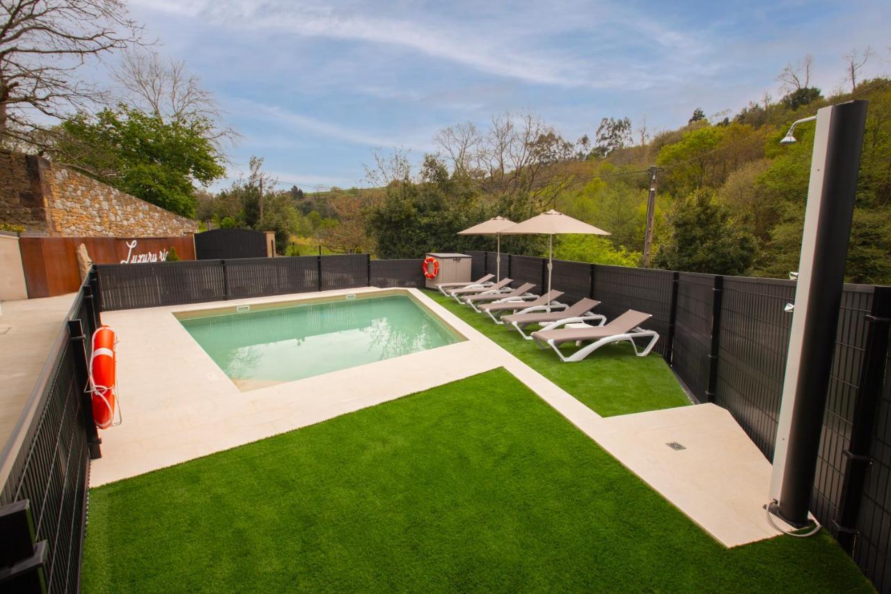 Luxury Rio Apartment Santillana del Mar Exterior photo