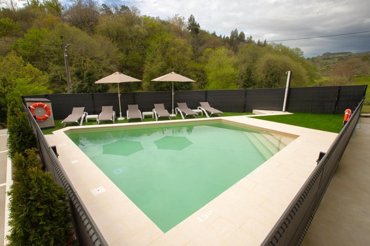 Luxury Rio Apartment Santillana del Mar Exterior photo
